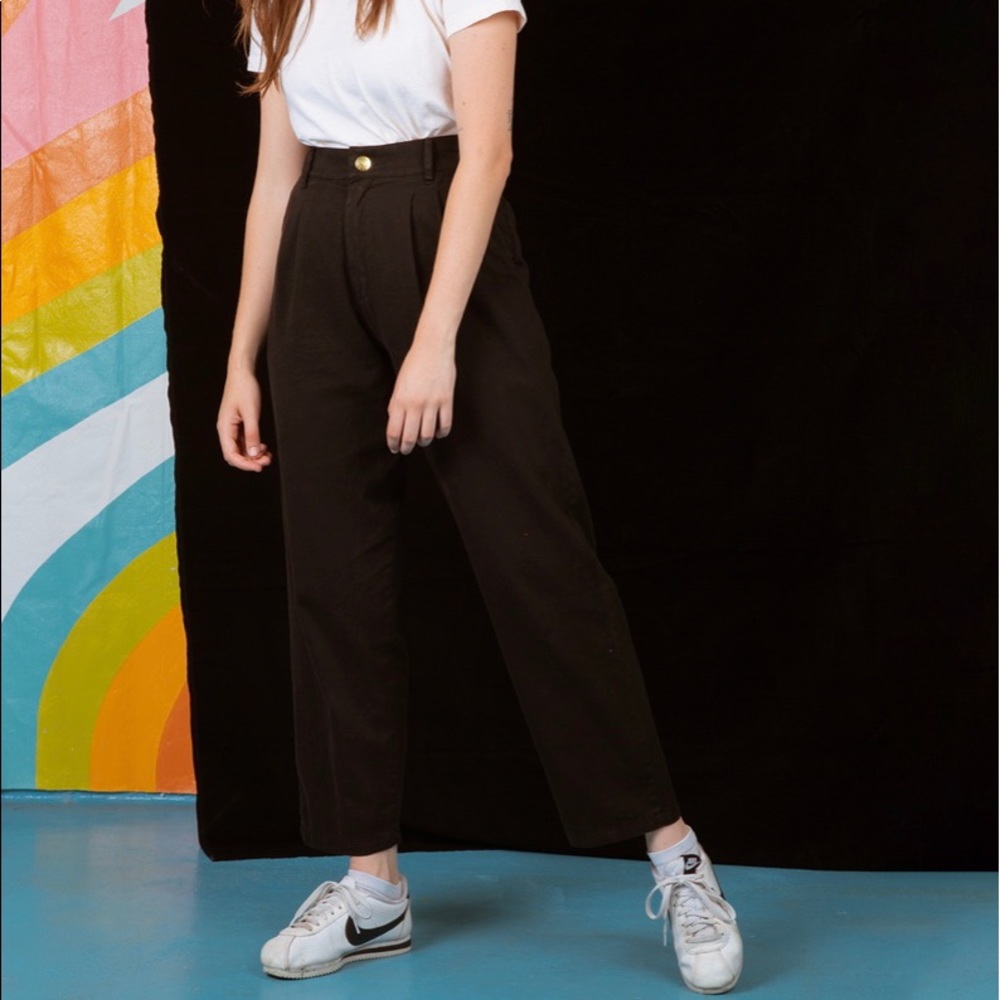 Big Bud Press - Trousers - Basic Black *NE…